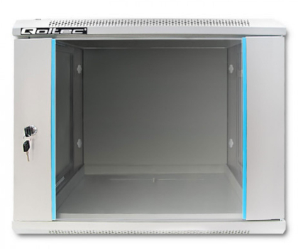 Szafa RACK QOLTEC Szafa RACK 19 cali | 9U | 600 x 600 x 500 54486